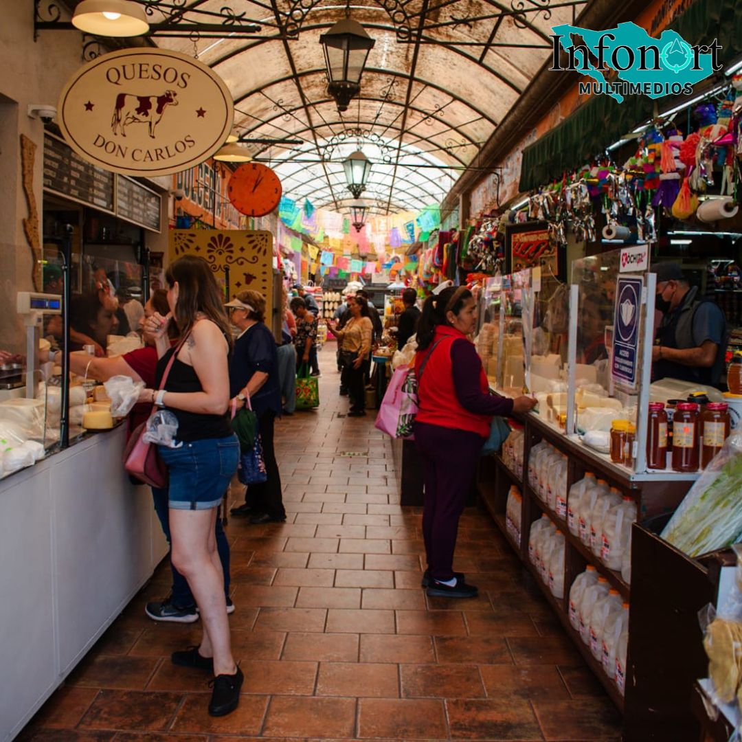 Mercado el Popo, el primer mercado de Tijuana