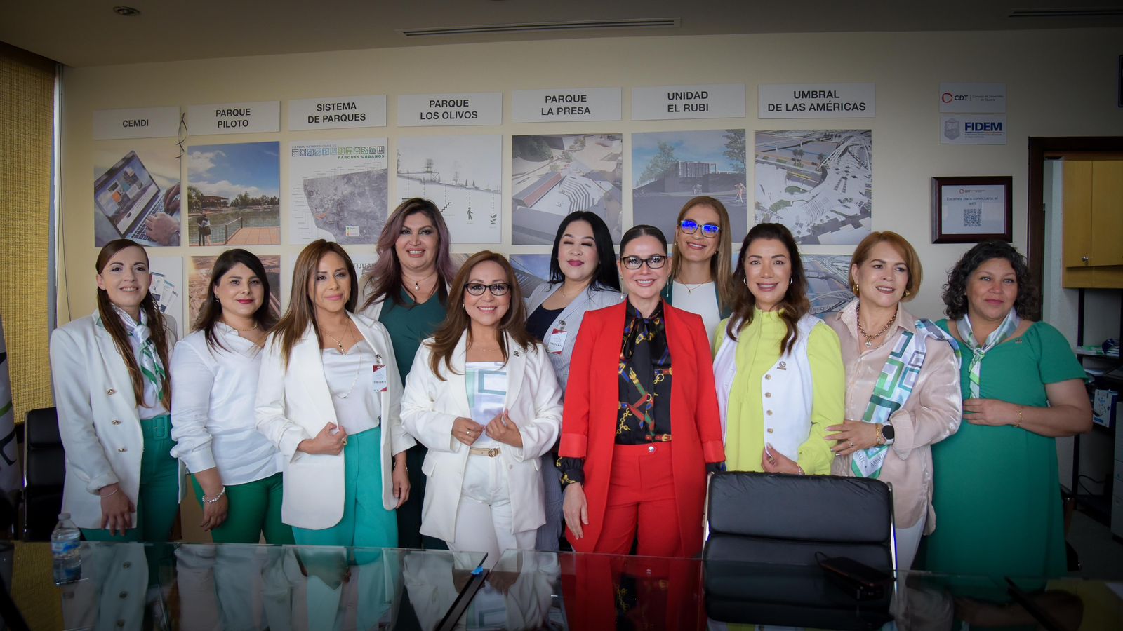 Renovará Consejo Directivo Asociación Mexicana de Mujeres Jefas de Empresa