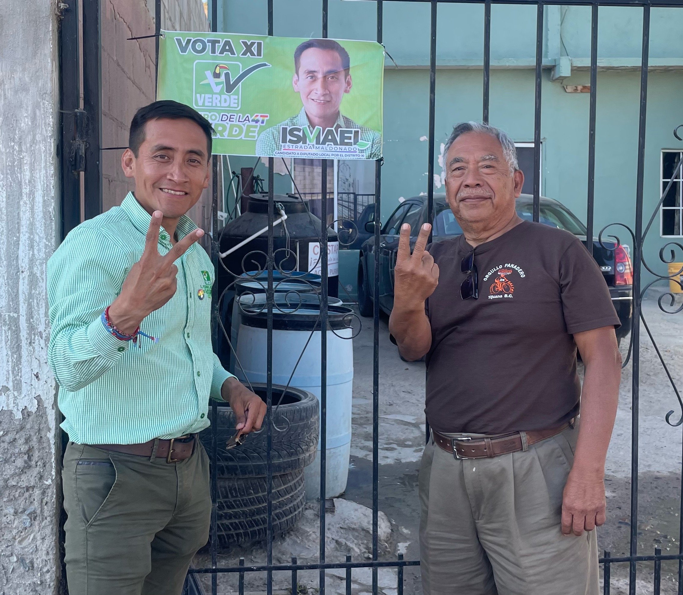 Combatiremos el grafiti con arte en las colonias: Ismael Estrada