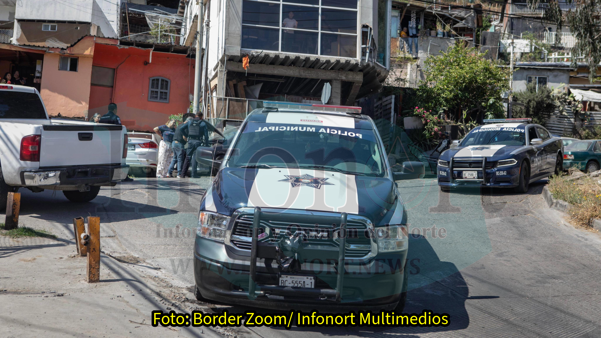 Cuatro detenidos tras ataque armado contra joven en colonia Mineral de Santa Fe