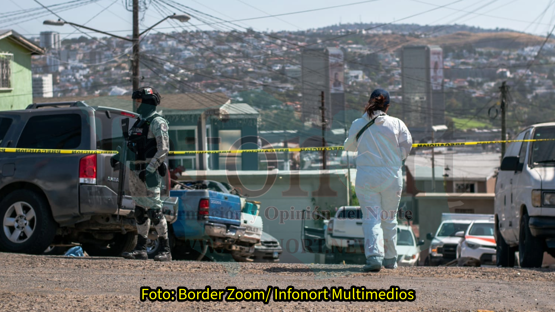 Localizan cuerpo sin vida al interior de obra negra en colonia Mineral de Santa Fe