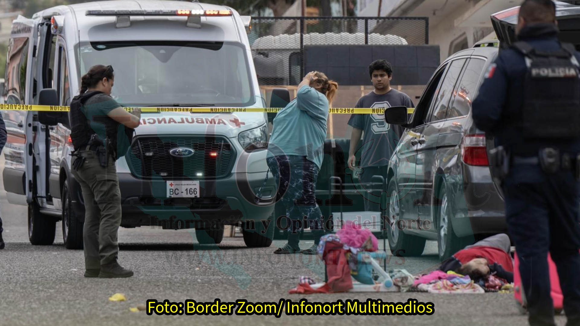 Matan a mujer y lesionan a hombre en sobreruedas de Zona Centro