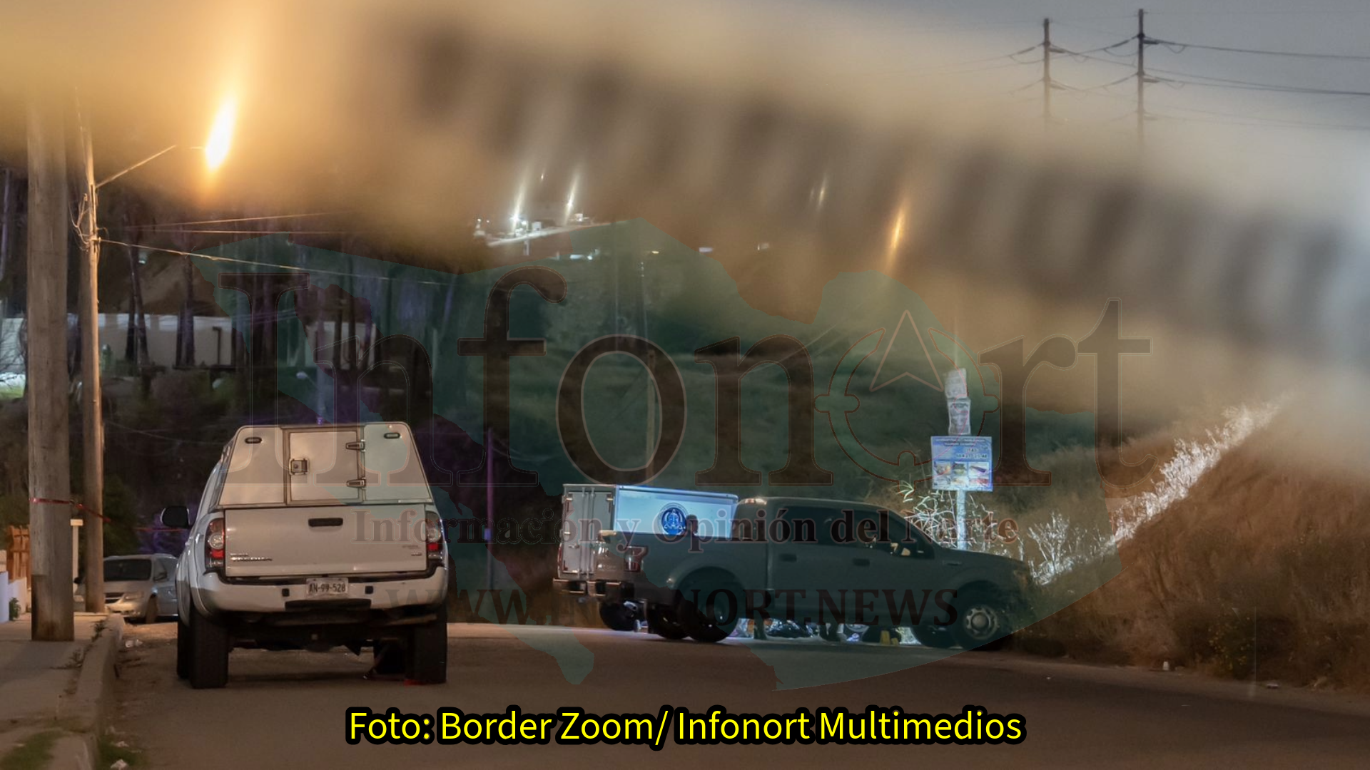 Abandonan cuerpo de mujer en colonia Villas de Baja California