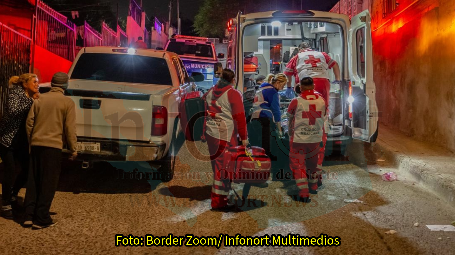 Un muerto y una lesionada deja ataque armado en colonia Independencia