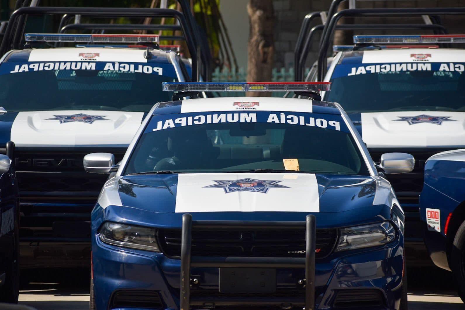 Colaboran Ayuntamiento de Tijuana y FGE para esclarecer ataque a policía municipal