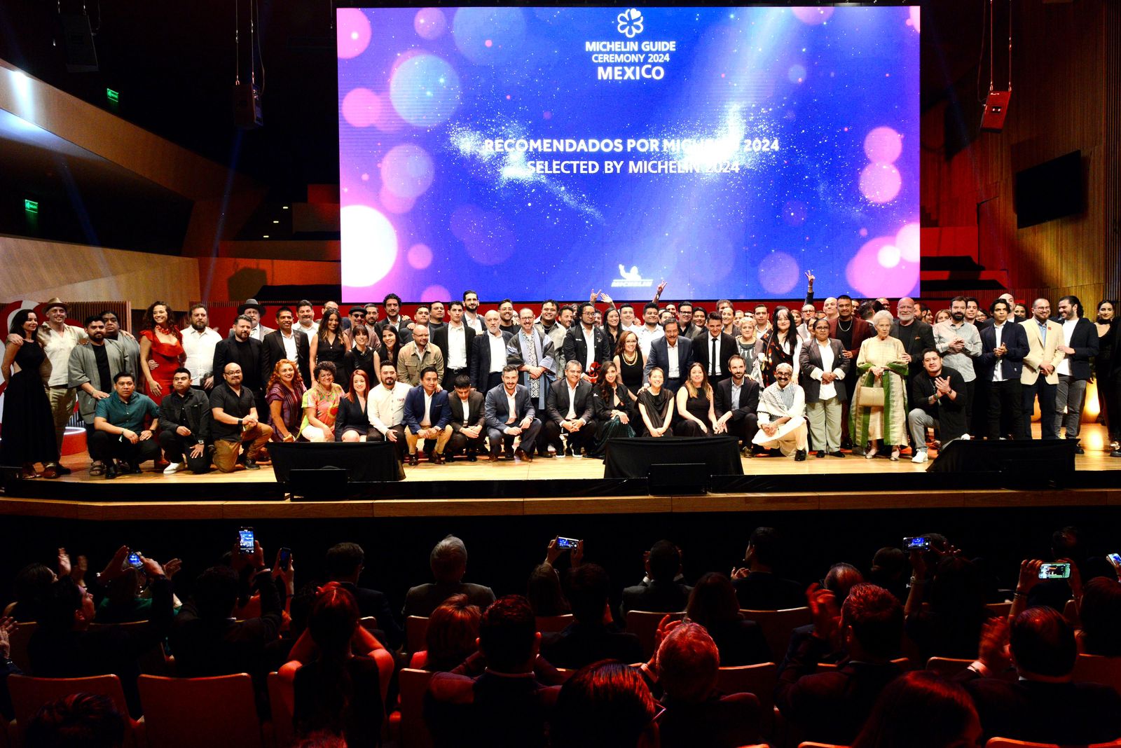 Anuncian ganadores de Estrellas Michelin 2024 para gastronomía de Baja California