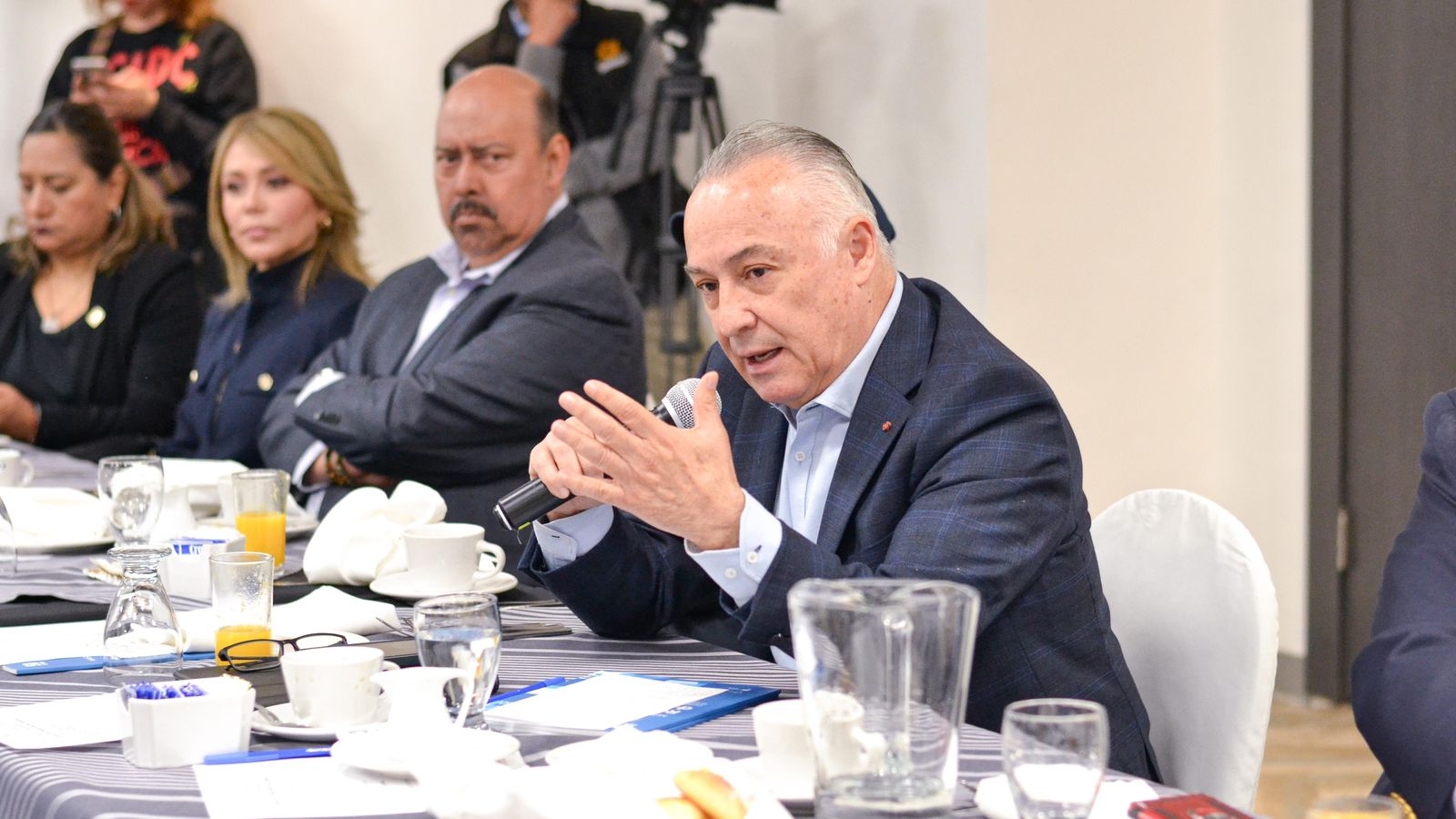 Consejo Ciudadano de Seguridad exige investigación exhaustiva para encontrar a responsables de ataques contra policías de Tijuana