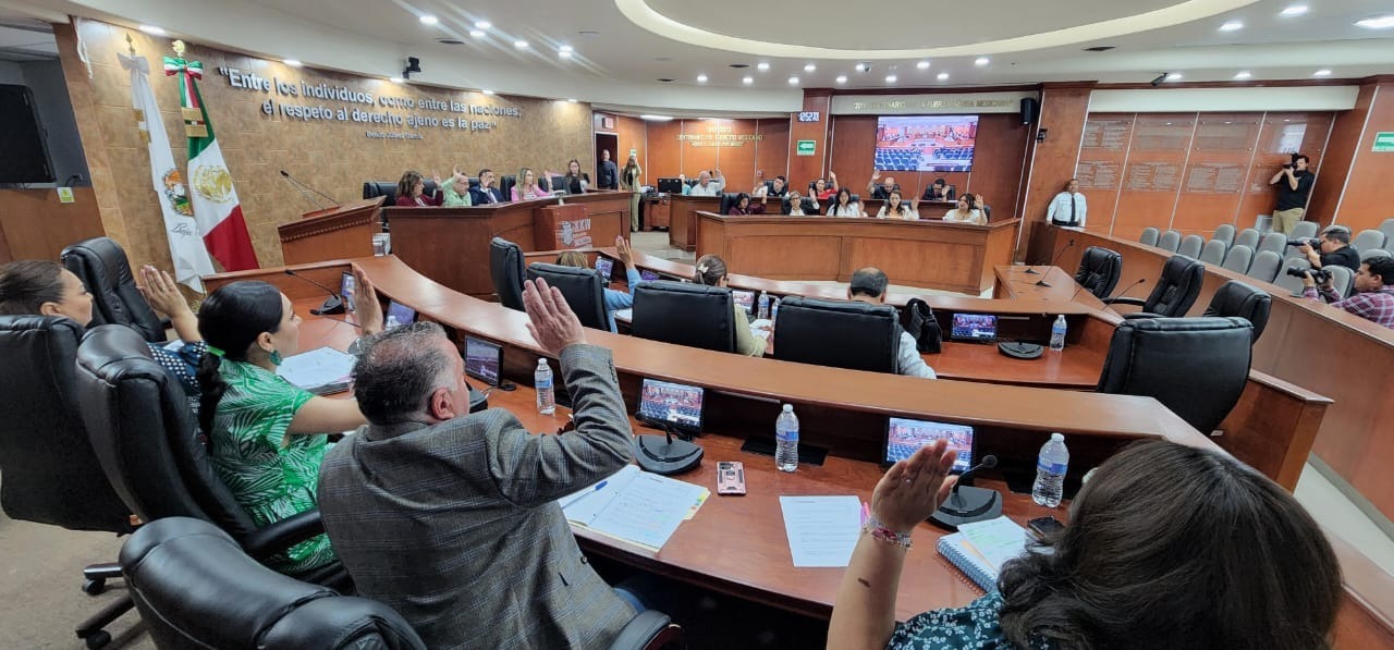 Solicita Congreso que CETMAR Rosarito cuente con plantel educativo propio