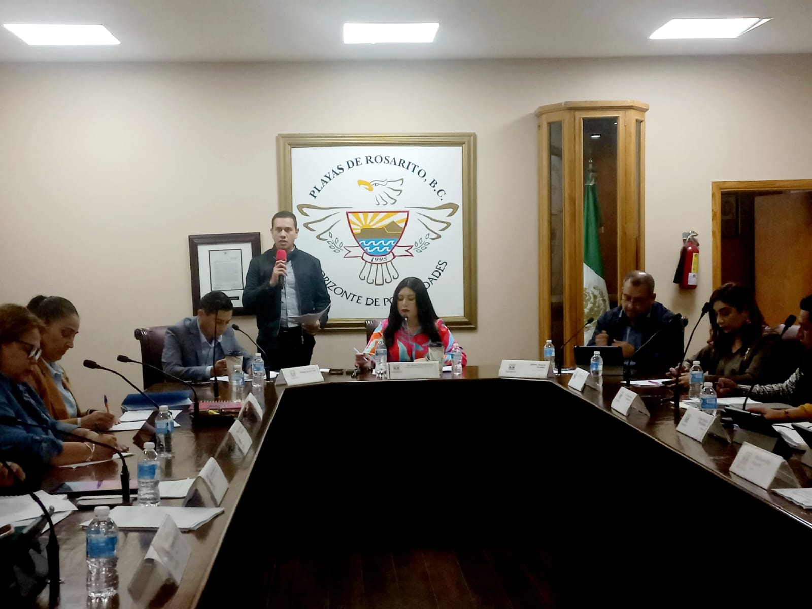 Aprueba Cabildo de Playas de Rosarito reglamentos para el mejoramiento urbano y el fomento a las Organizaciones de la Sociedad Civil