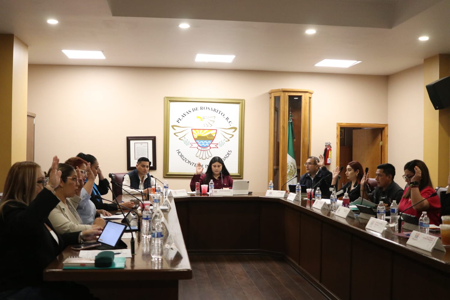 Aprueba Cabildo de Rosarito Declaratoria de Imposibilidad para Ofrecer Servicio de Disposición Final de Residuos Sólidos