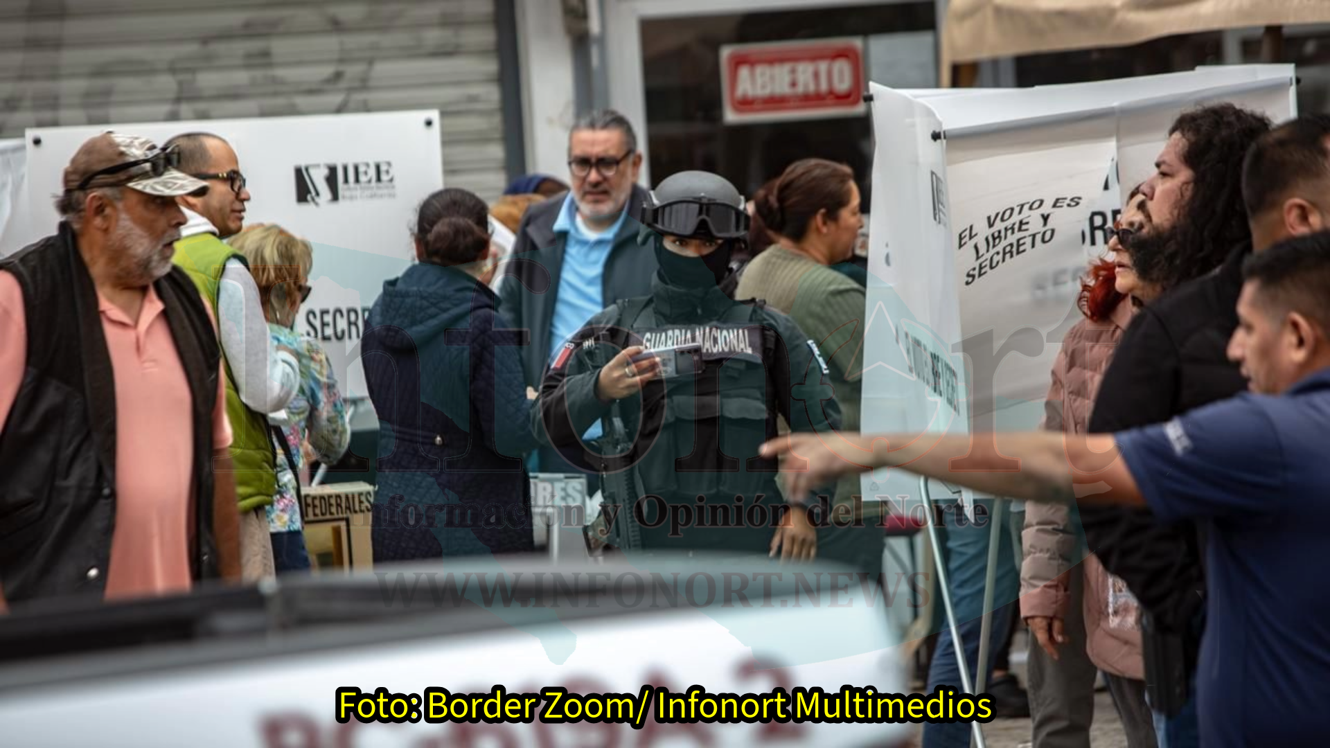 Balean a mujer cerca de casilla en bulevar Fundadores