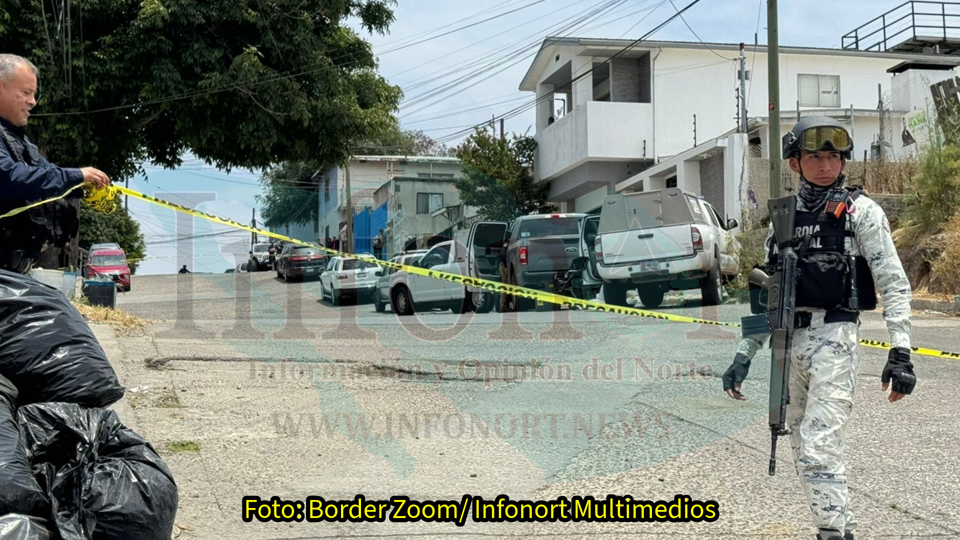Asesinan a una joven en la colonia Progreso