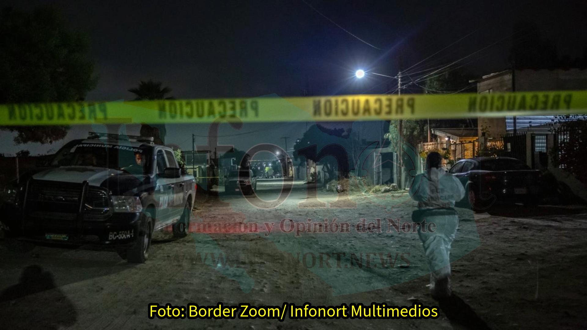 Matan a balazos a hombre en el ejido Matamoros