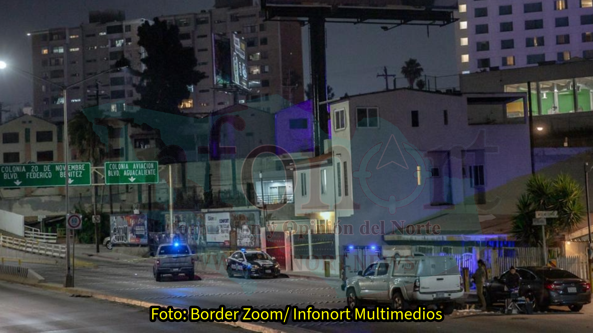 Matan a hombre mientras conducía en Prolongación Paseo de los Héroes