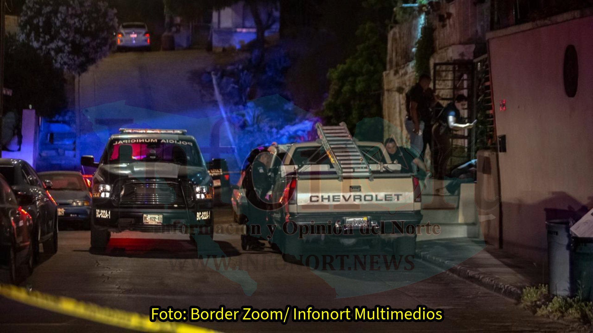 Hombre es asesinado en el patio de una casa en colonia Anexa Buena Vista