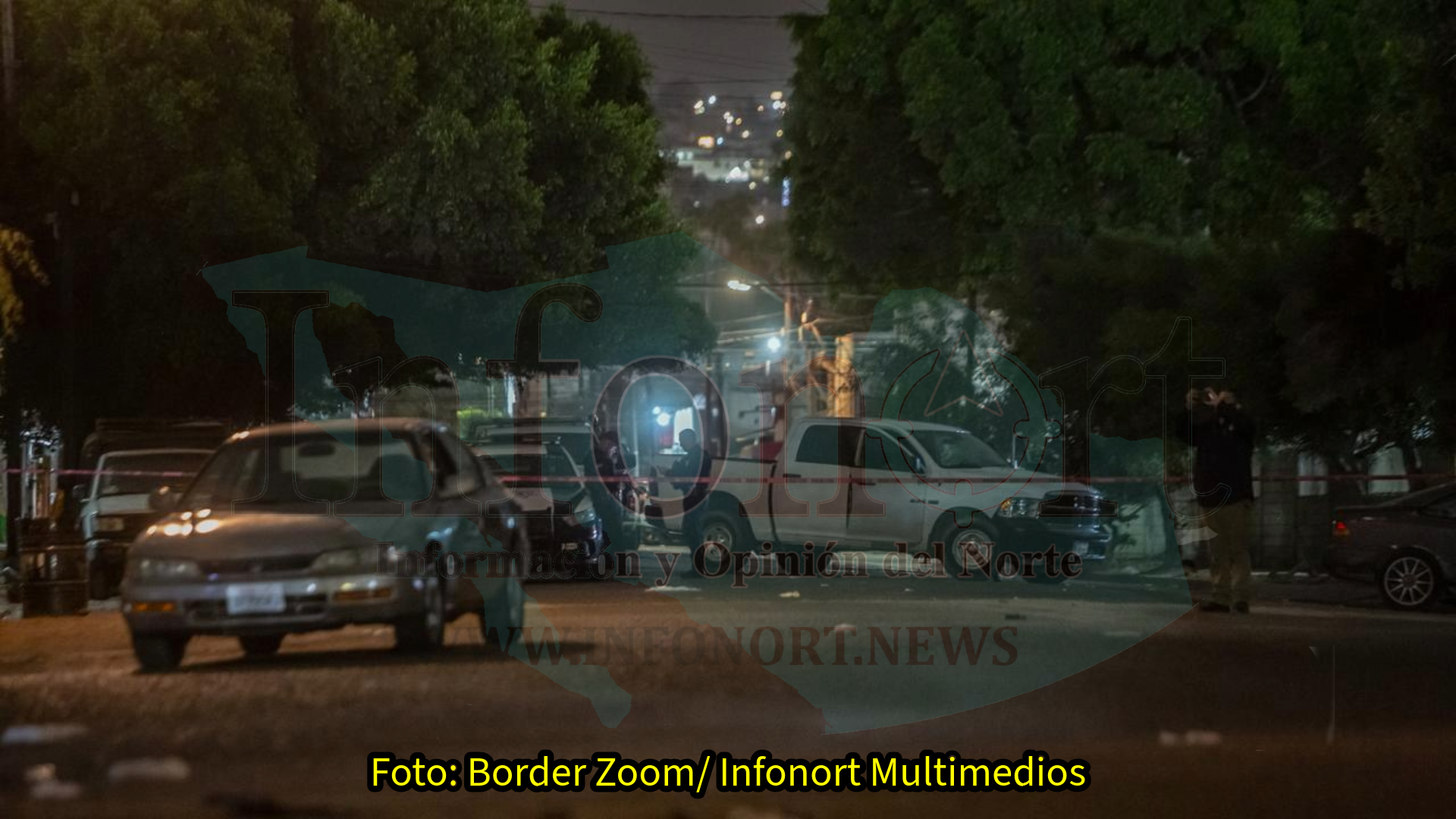 Detienen a pareja con restos humanos, en Zona Norte