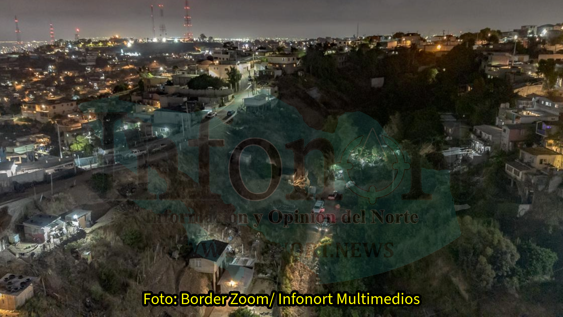 Hombre encuentra cuerpo en su patio, en colonia Obrera 3ra Sección