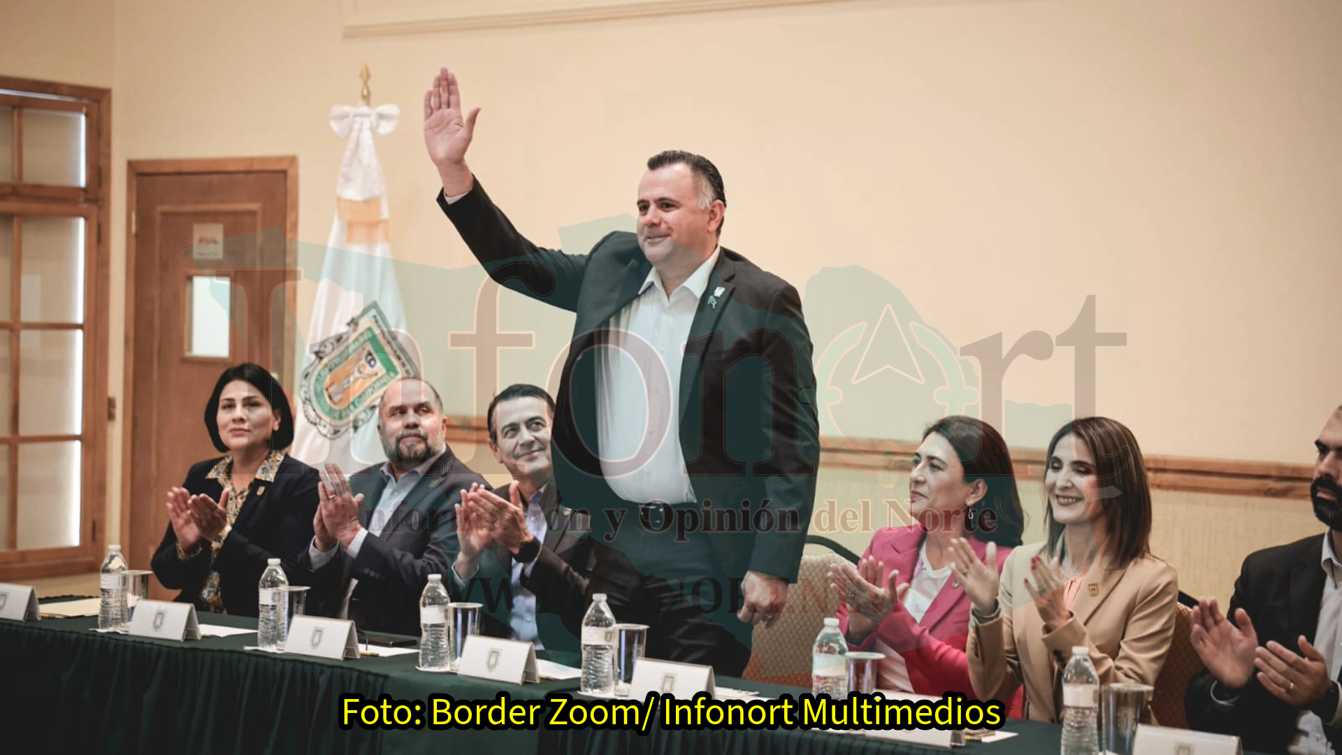 Toma protesta en Rectoría de UABC comité de Salud Mental