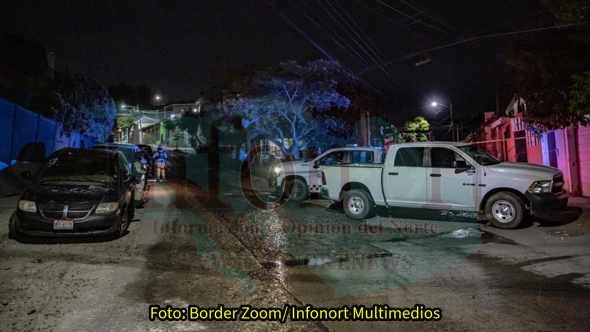 Asesinan a hombre a balazos en colonia Altamira