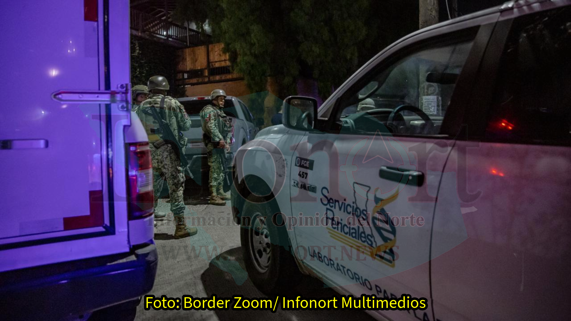 Dejan “encobijado” en la colonia Manuel Paredes 