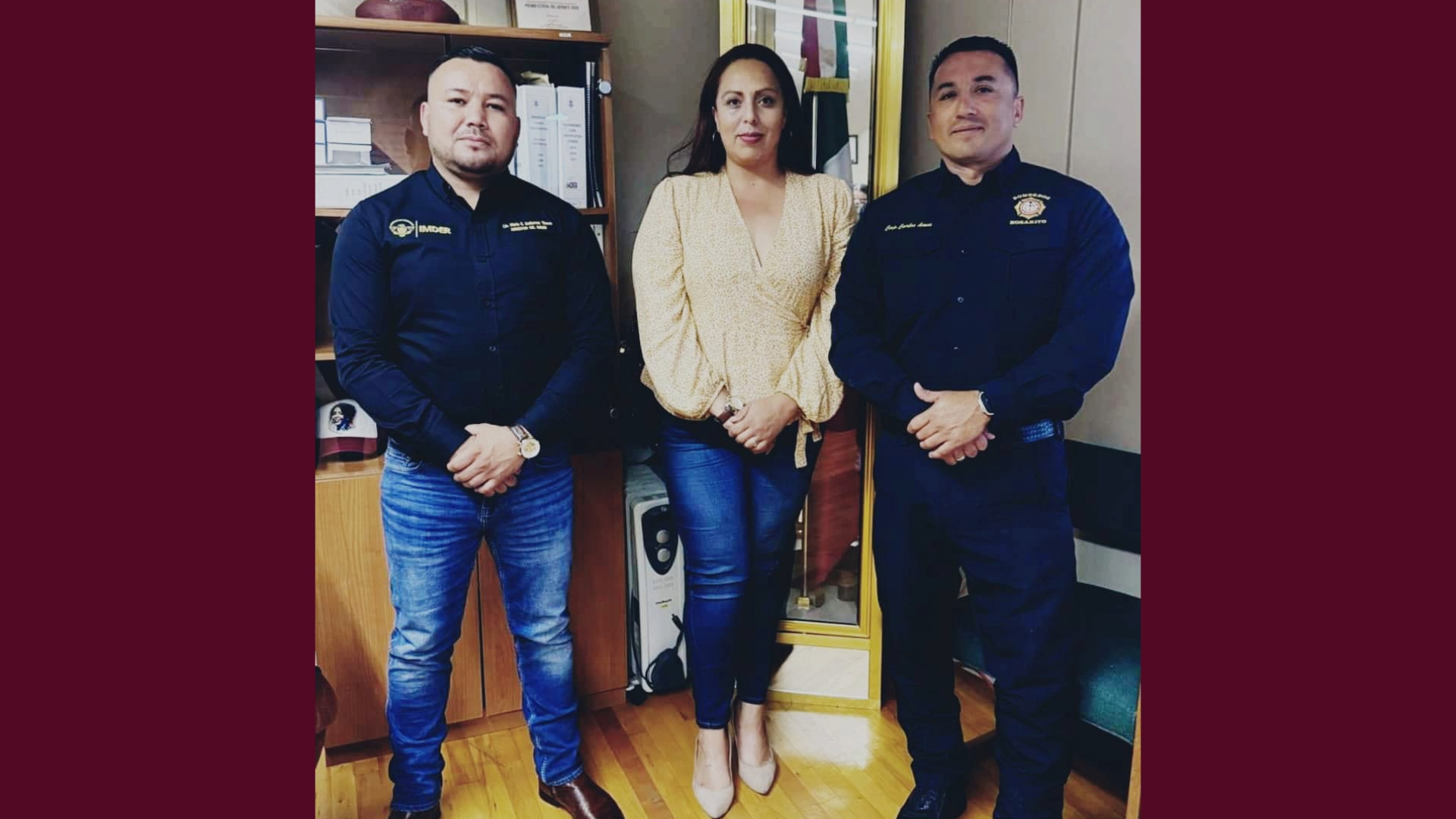 Organizan carrera atlética a beneficio del Heroico Cuerpo de Bomberos, en Rosarito