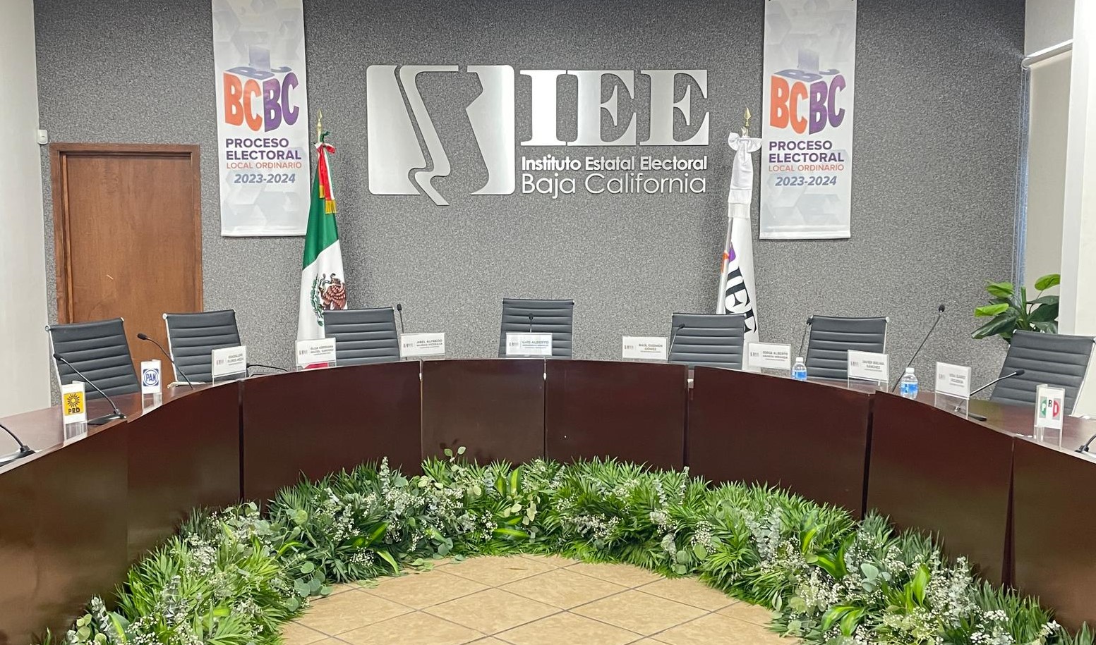 ESTE MIÉRCOLES 5 DE JUNIO, DAN INICIO LOS CÓMPUTOS DISTRITALES: IEEBC