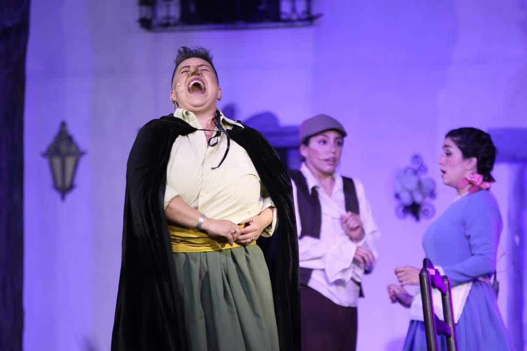 FESTIVAL ÓPERA EN LA CALLE LLEGA A SU EDICIÓN 21 Y CAMBIA DE SEDE