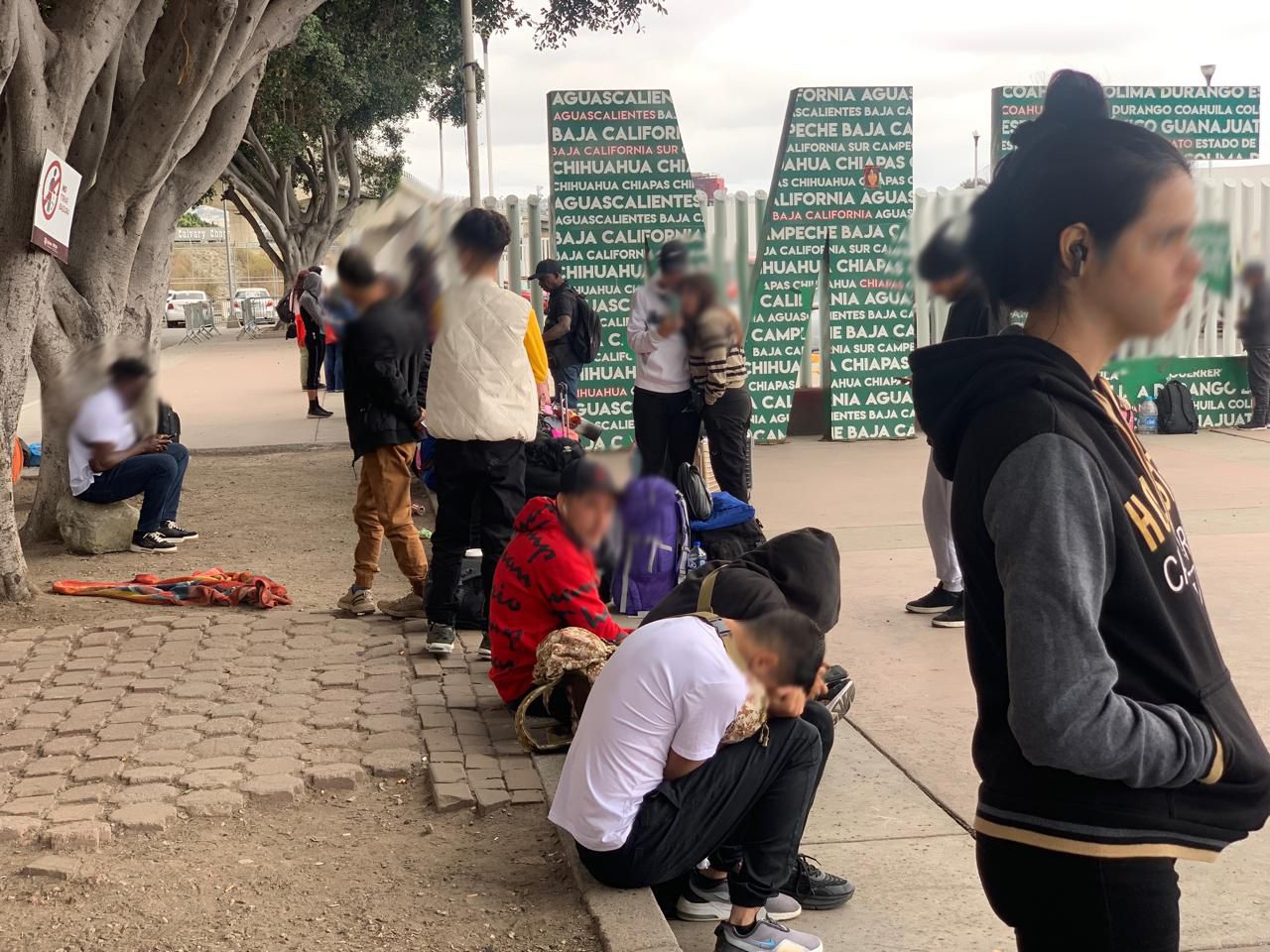 PERMANECE AYUNTAMIENTO DE TIJUANA EN ESPERA DE LOS DETALLES DE LA MEDIDA DE EU PARA RESTRINGIR CRUCES IRREGULARES