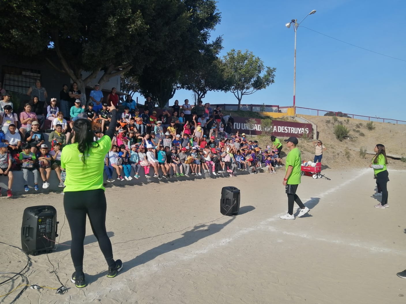 Convoca IMDET a instructores para Campamento Deportivo de Verano  2024