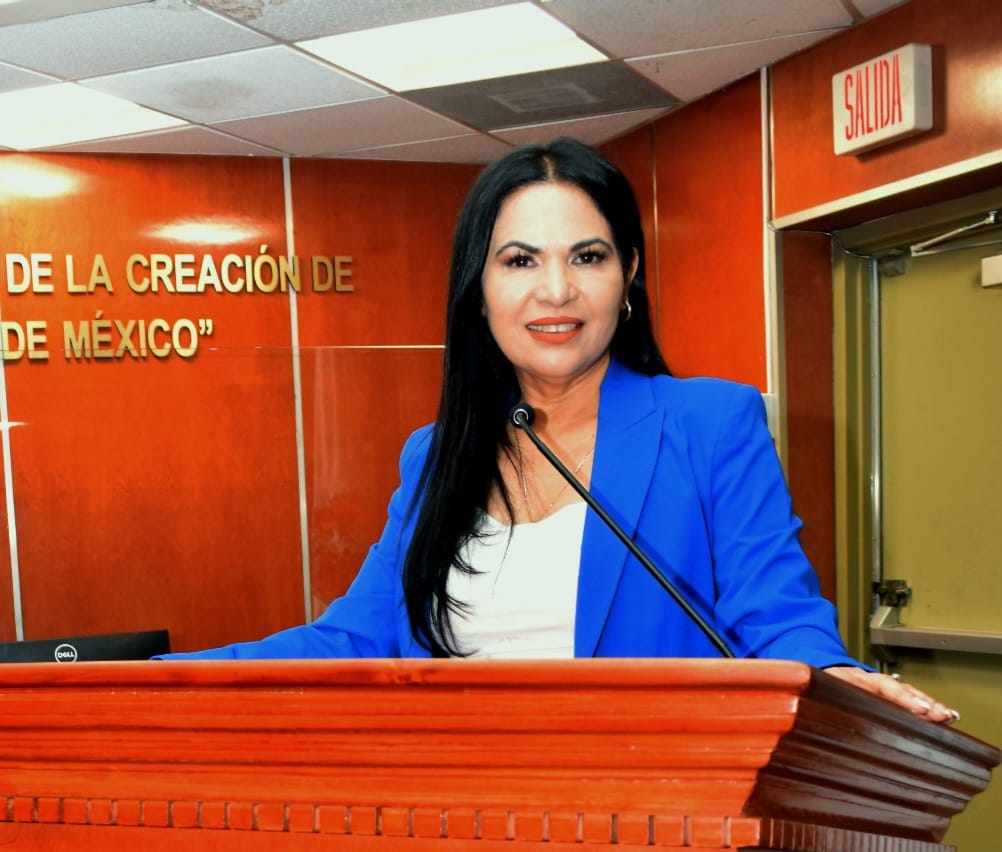 Plantea Dip. Alejandrina Corral poner plazo a designación de titulares de dependencias vacantes