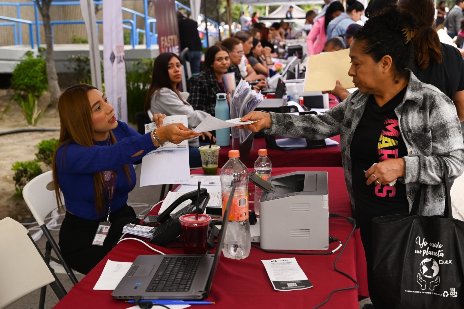 Logra  Ayuntamiento de Tijuana recaudación histórica por revalidación de permisos durante primer semestre de 2024