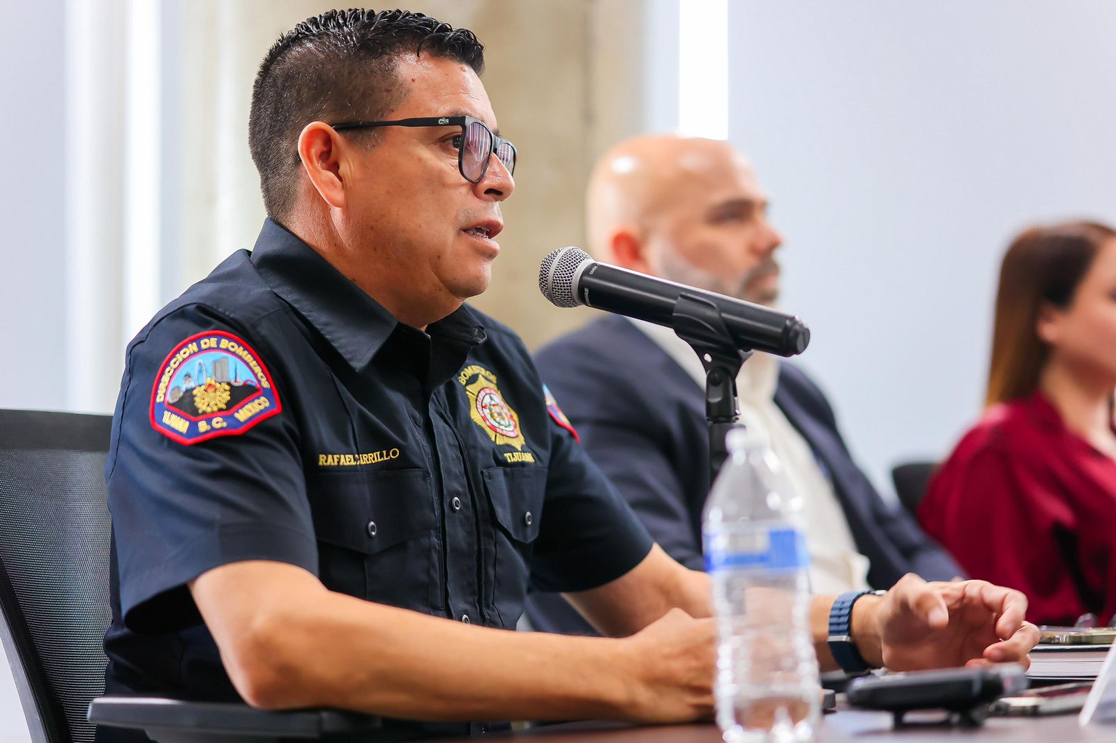 Se prepara Protección Civil para atender incidentes por temporada de incendios