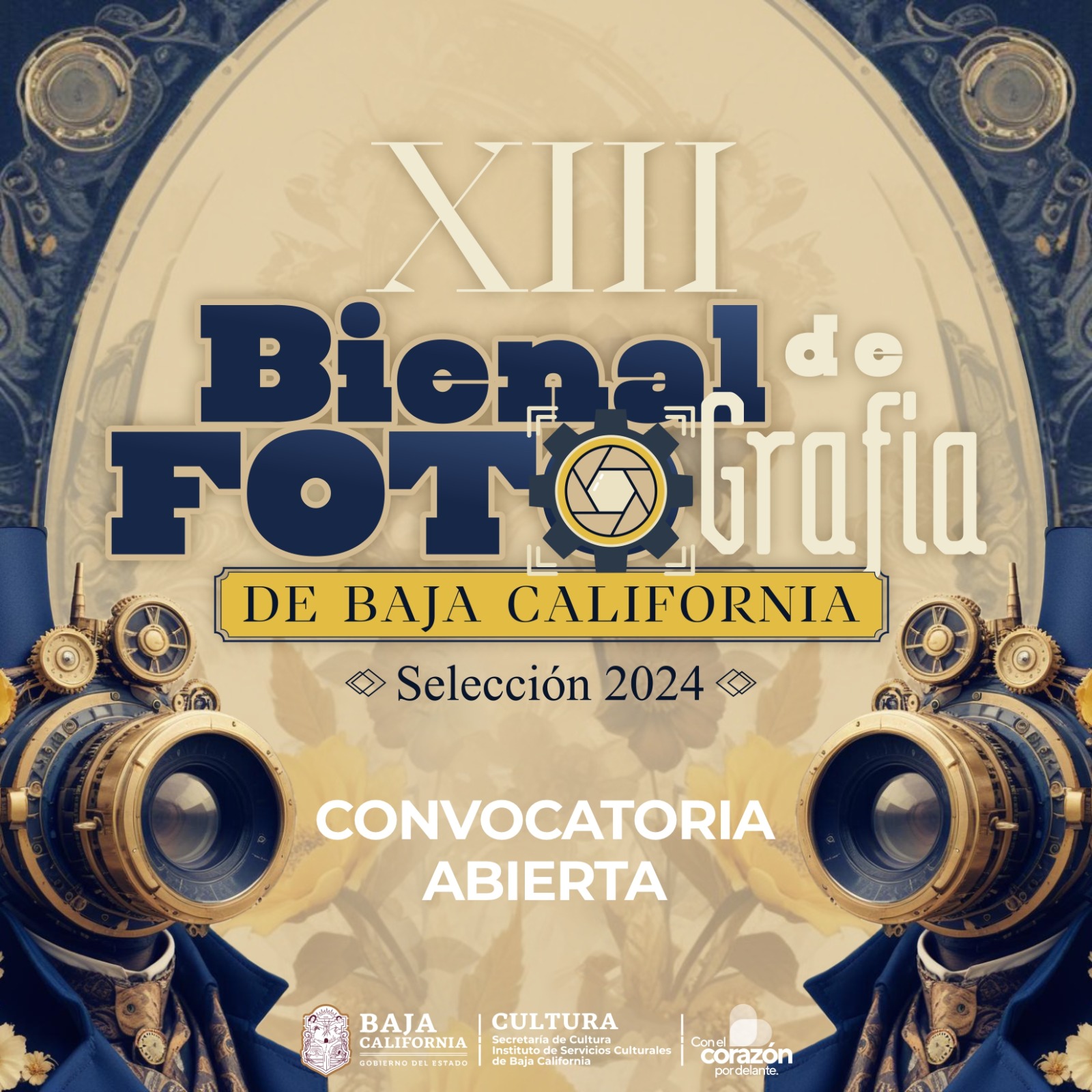 CONVOCA SECRETARÍA DE CULTURA A LA XIII BIENAL DE FOTOGRAFÍA