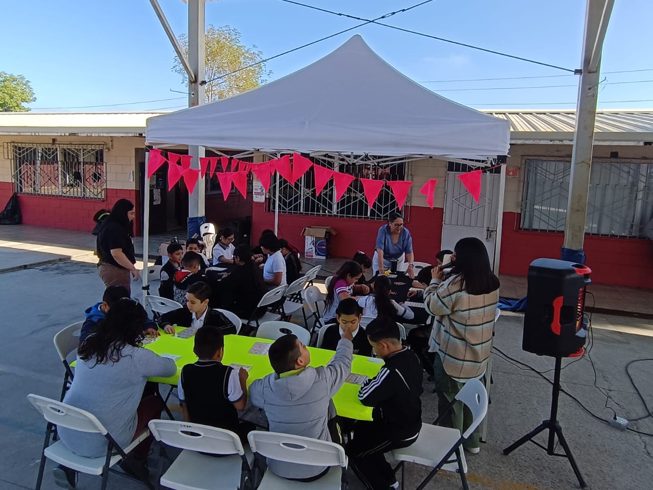Celebra Ayuntamiento de Tijuana Semana de la Educación 2024