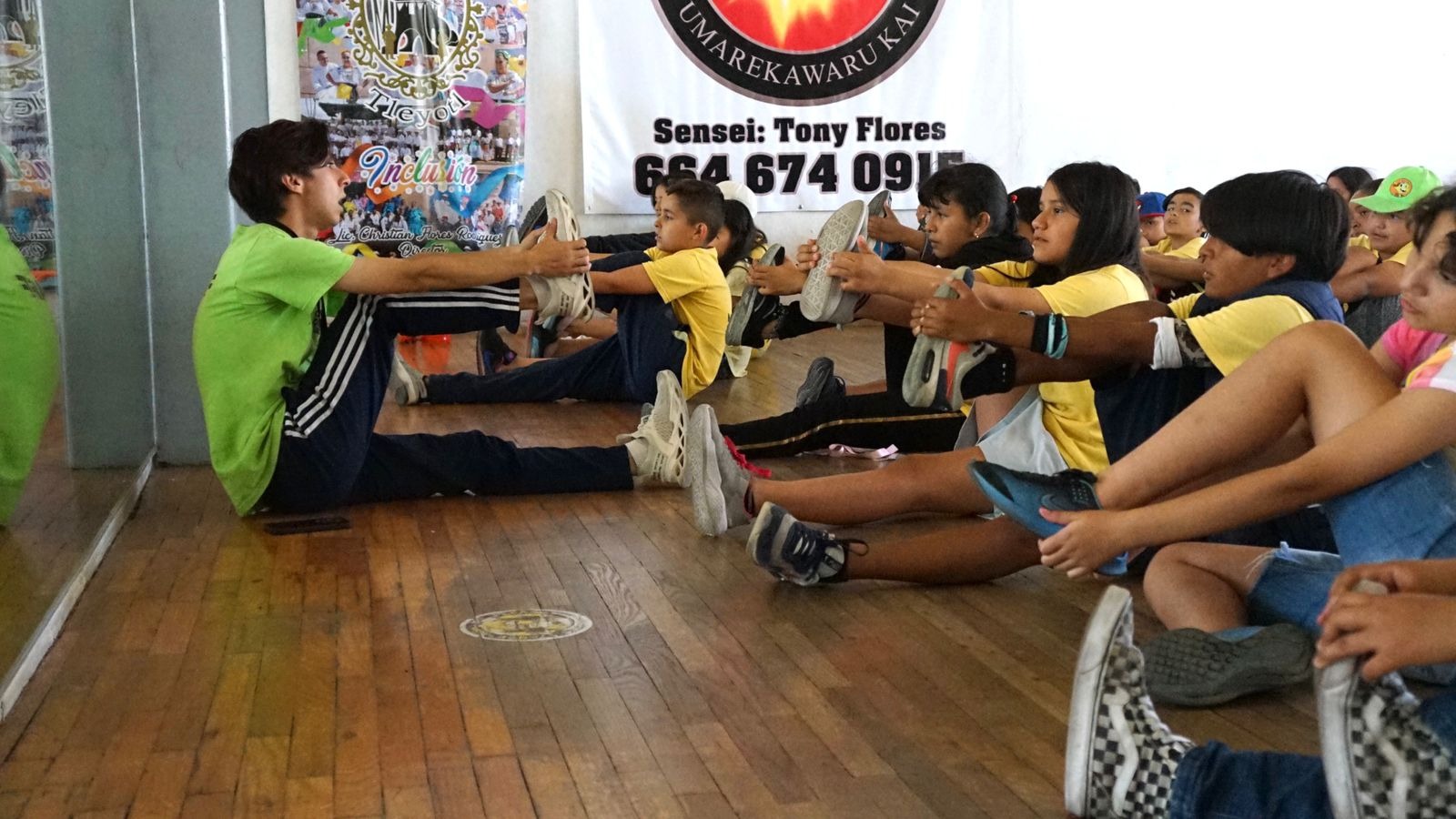 FINALIZA ESTE VIERNES CONVOCATORIA PARA INSTRUCTORES DEL CAMPAMENTO DEPORTIVO DE VERANO