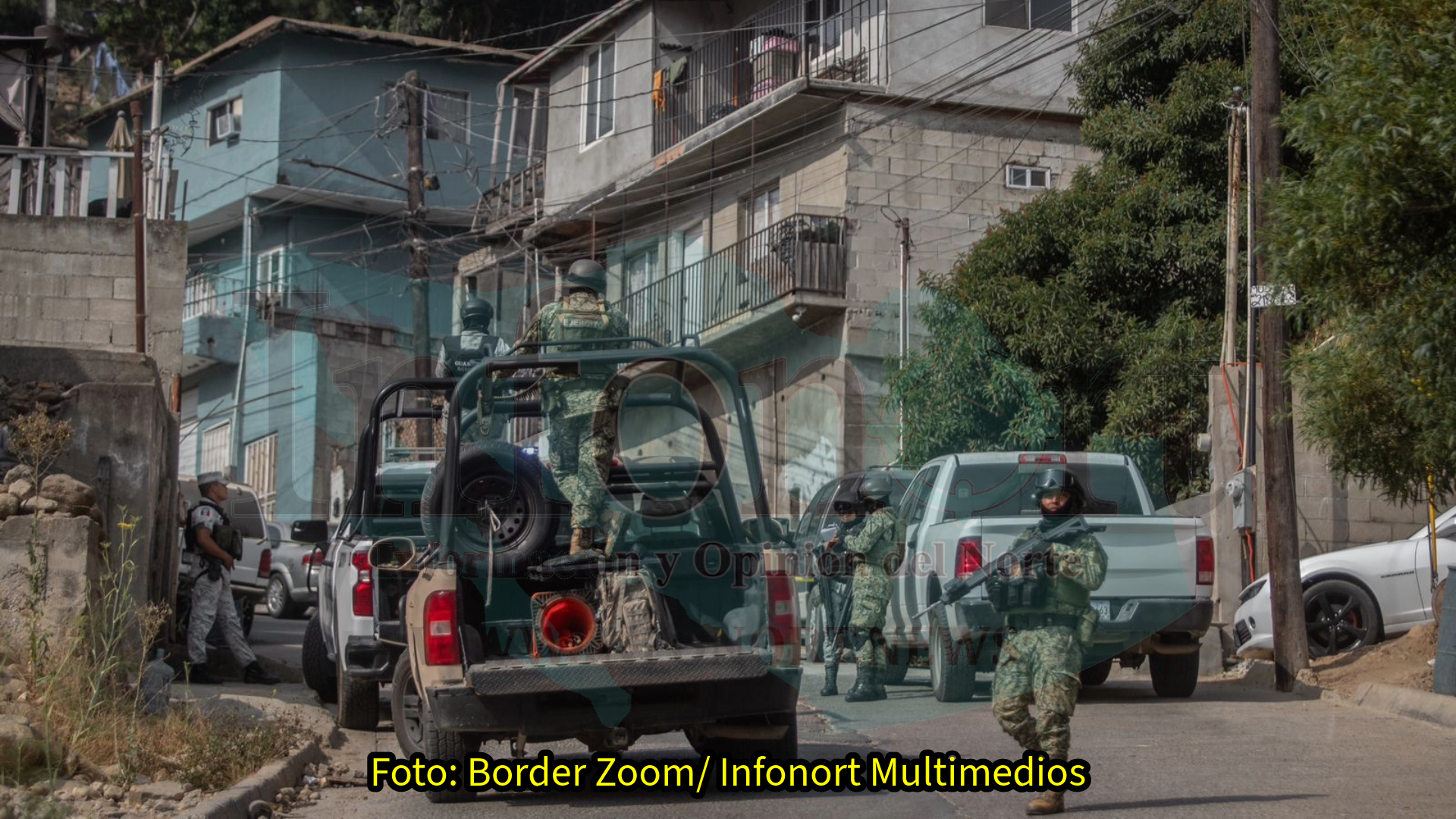 Encuentran cuerpo con huellas de violencia en la colonia Manuel Paredes