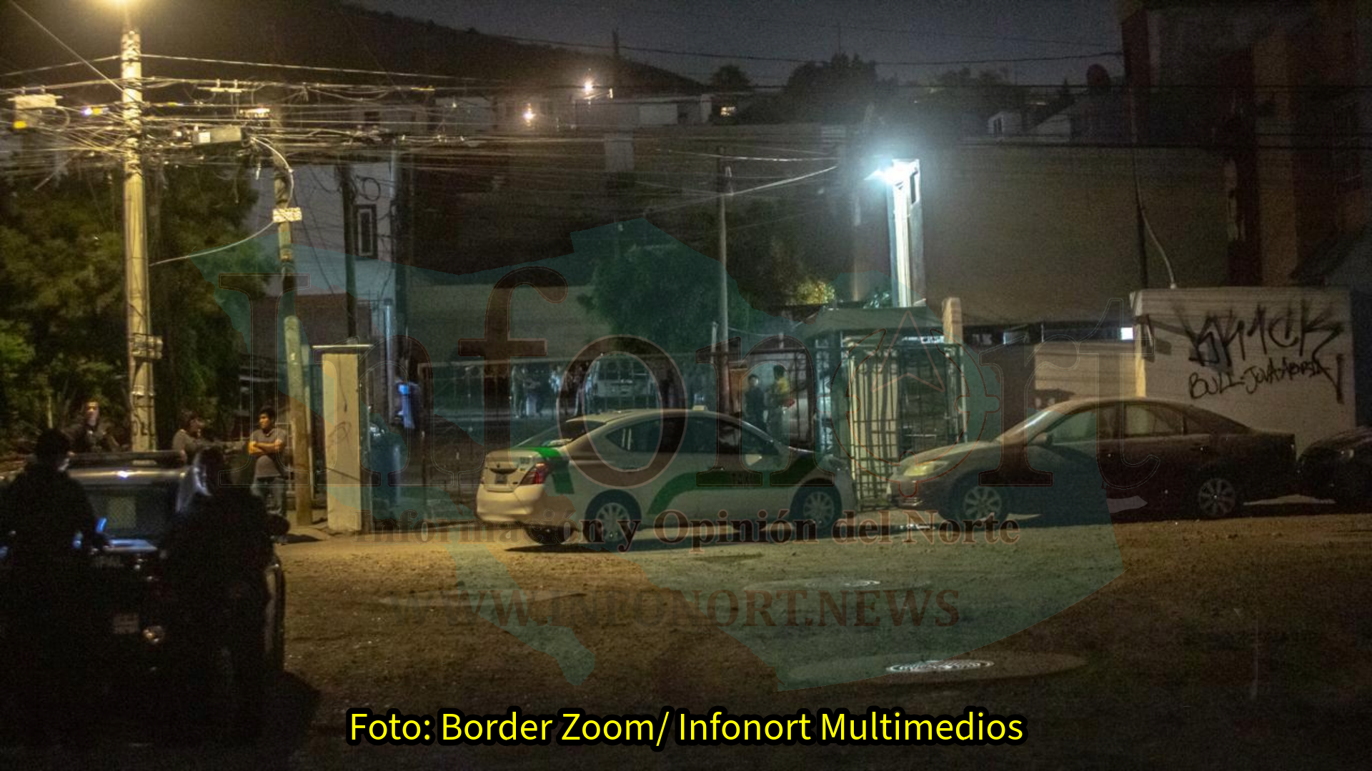 Asesinan a mujer abordo de un taxi libre, en colonia Cañadas del Florido