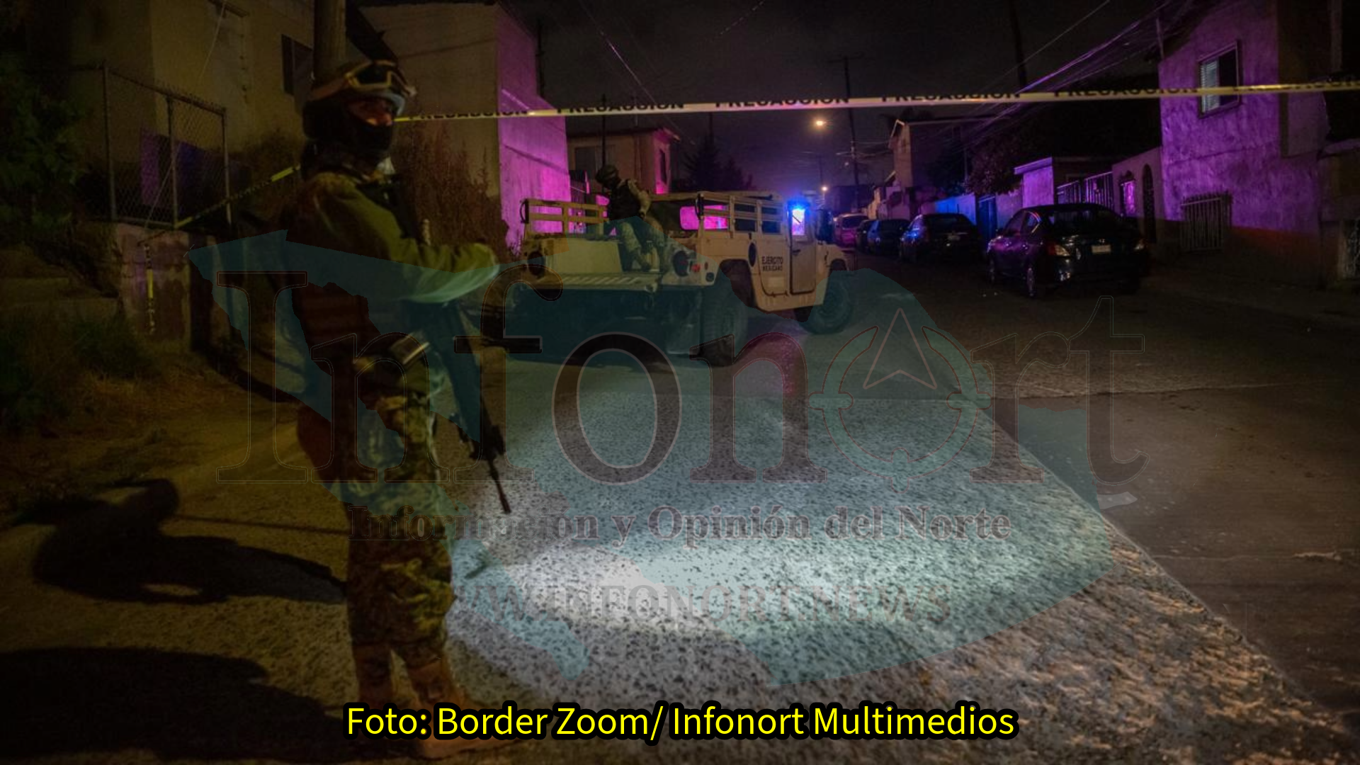 Asesinan a hombre a balazos, en colonia Unión