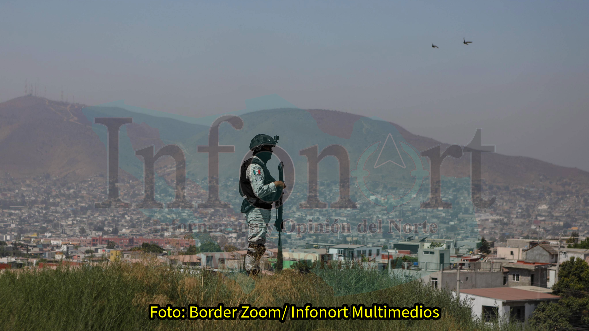 Hallan restos humanos en predio baldío de fraccionamiento El Dorado