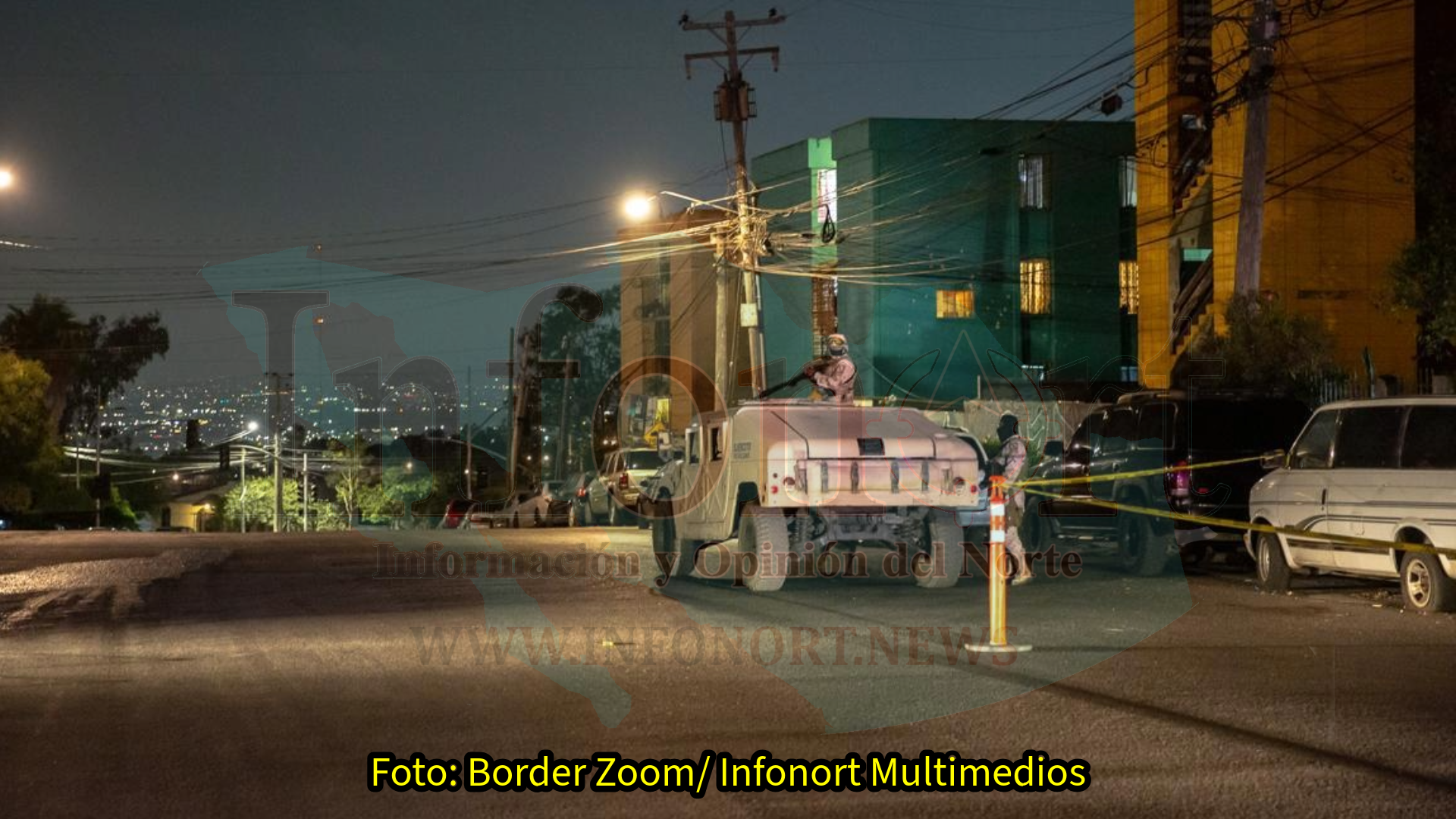 Un muerto y un lesionado deja ataque armado en colonia Lomas del Porvenir