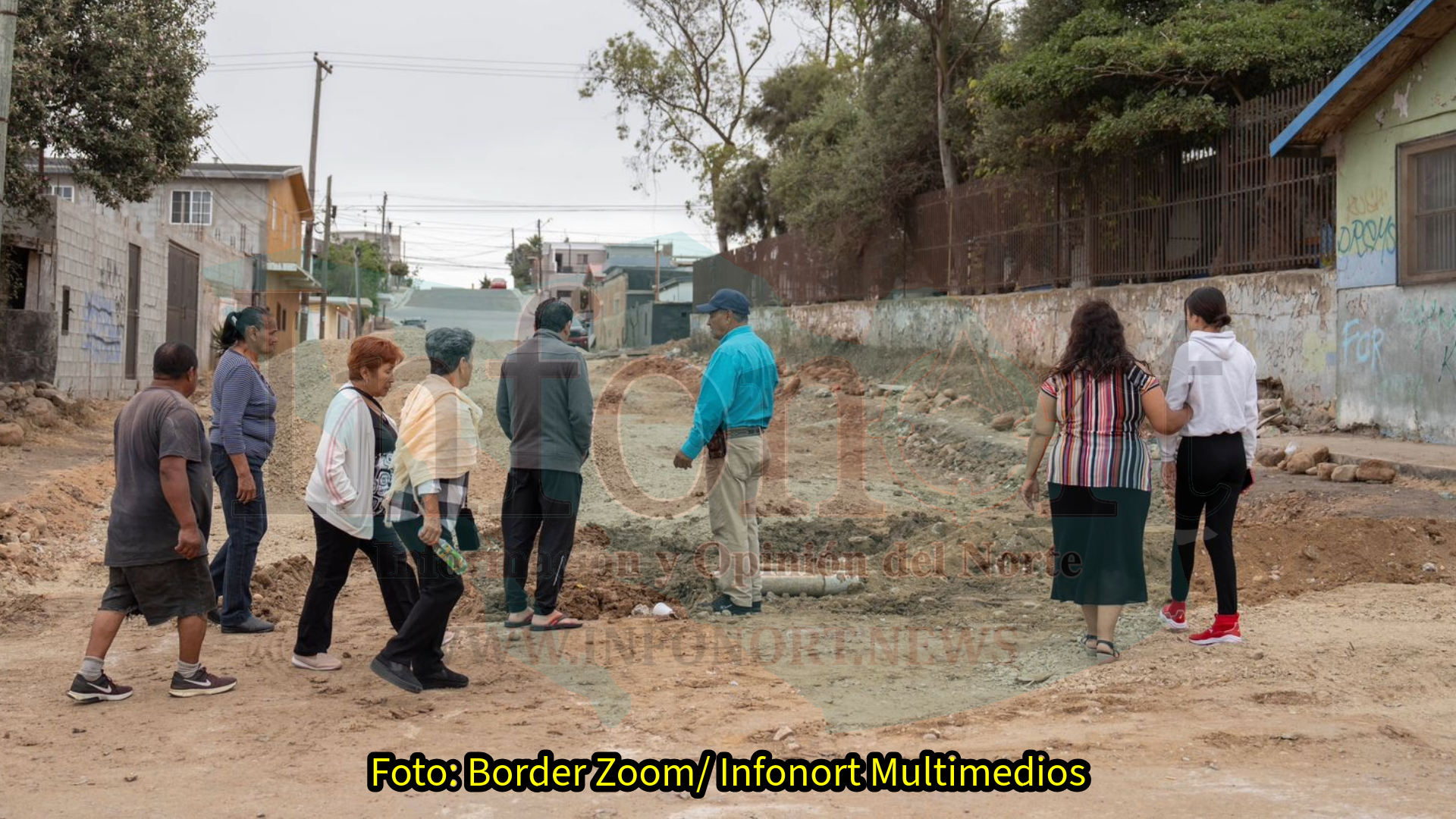 Colonia Lázaro Cárdenas lleva más de dos semanas sin agua