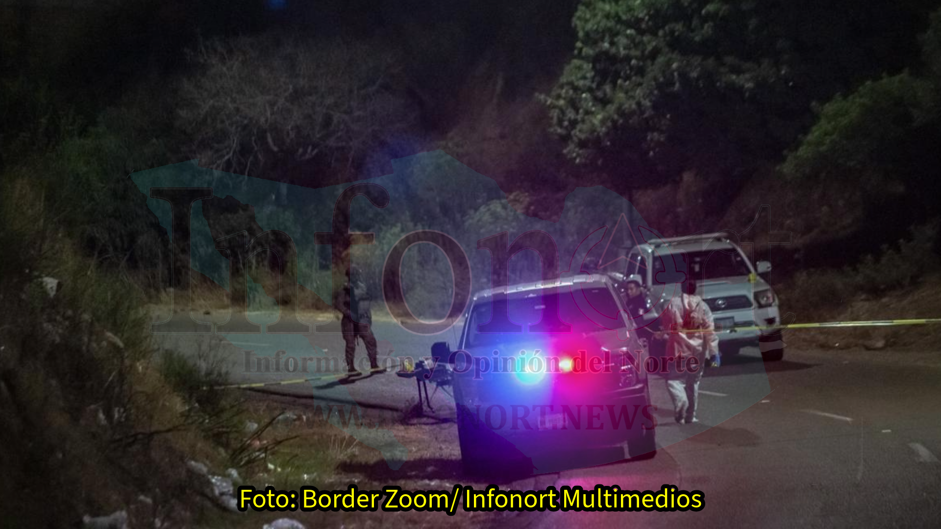 Hallan cuerpo dentro de una maleta, en colonia El Soler