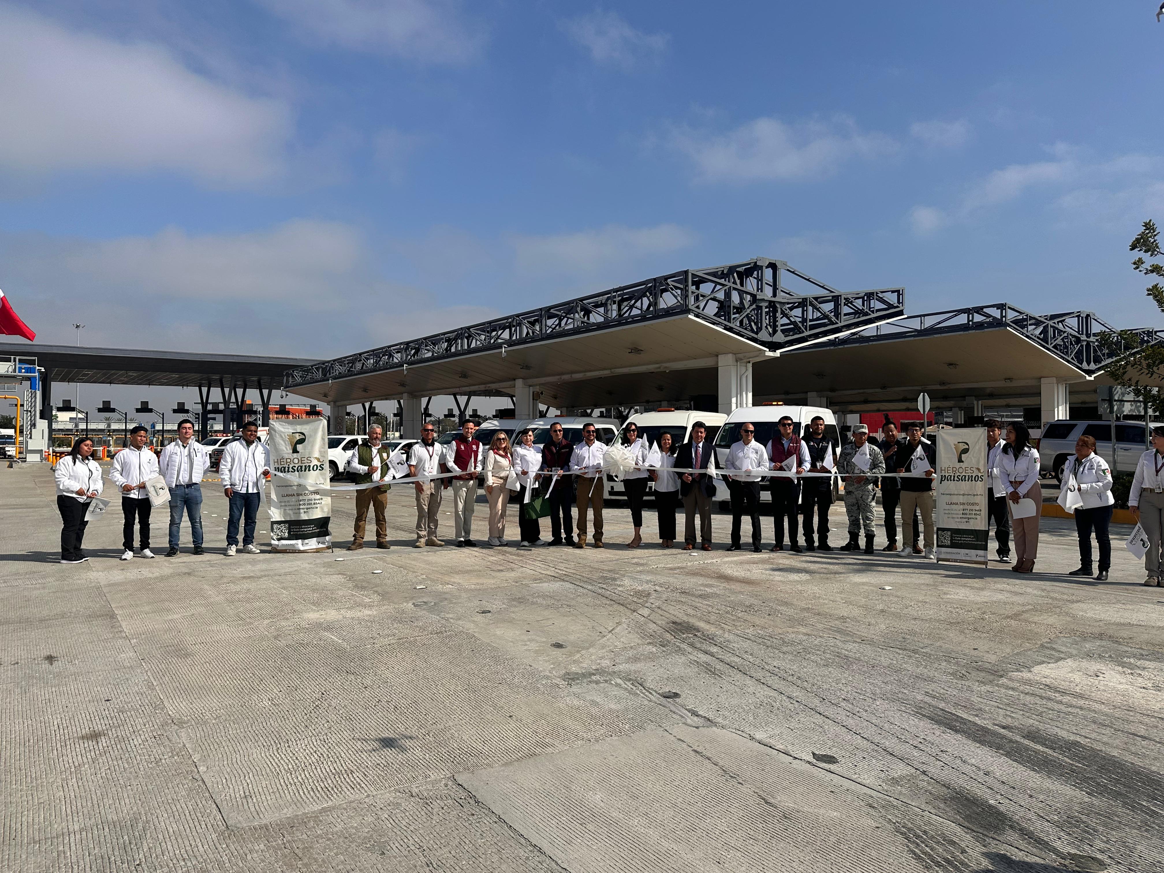 Arranca programa de seguridad Héroes Paisano Verano 2024