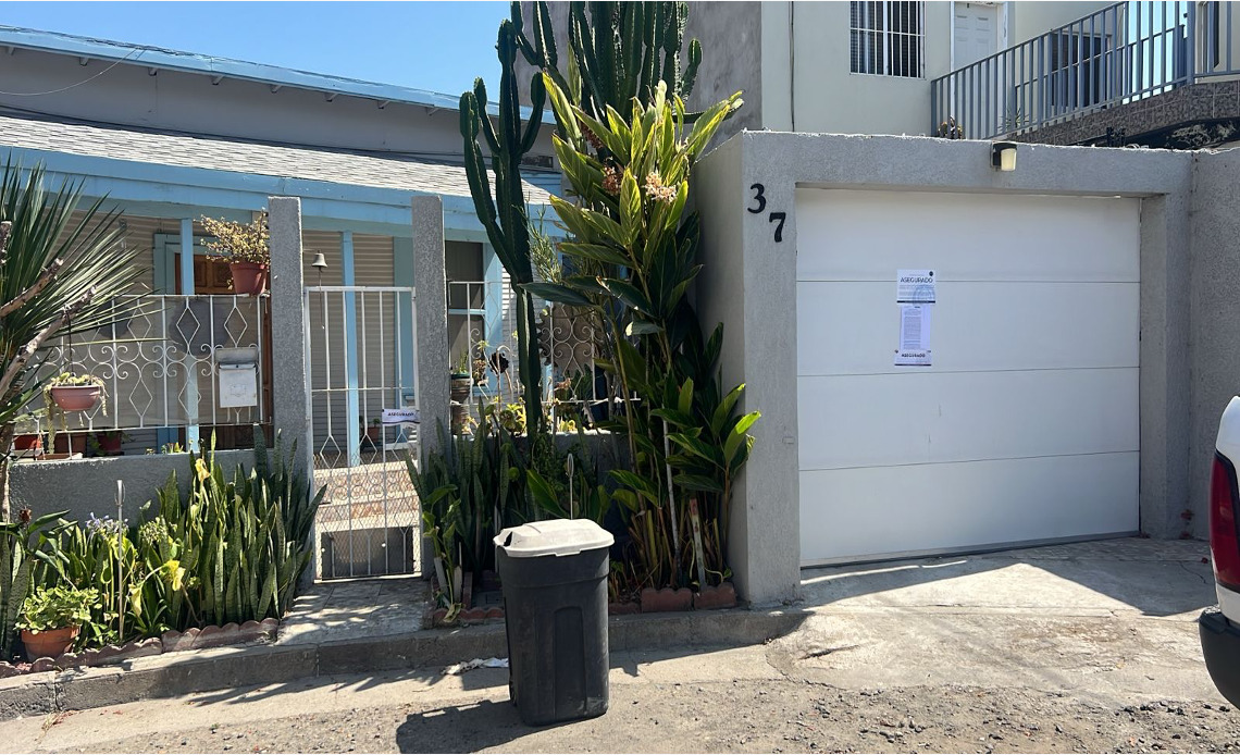 DURANTE CATEO POR MALTRATO ANIMAL, RESCATA FISCALÍA REGIONAL A DOS CANES