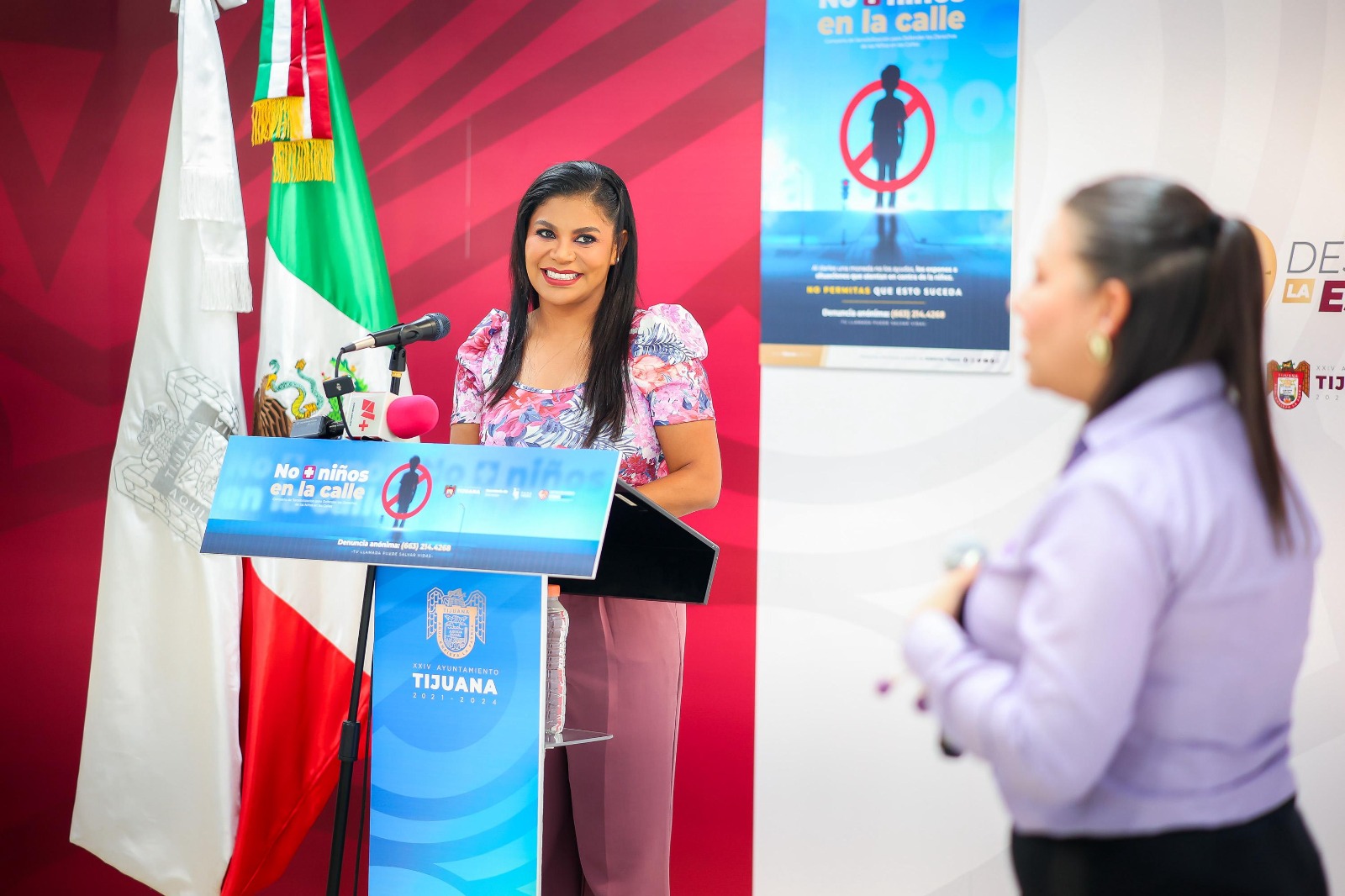 Registra Ayuntamiento de Tijuana avances a nivel estatal en alerta de violencia de género