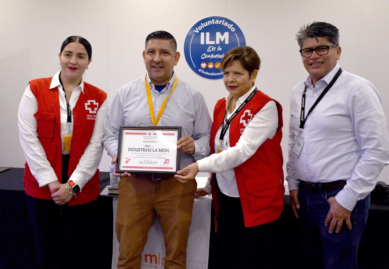 GRUPO DE VOLUNTARIADO ILM EN LA COMUNIDAD EXTIENDE SU APOYO A INSTITUCIONES.