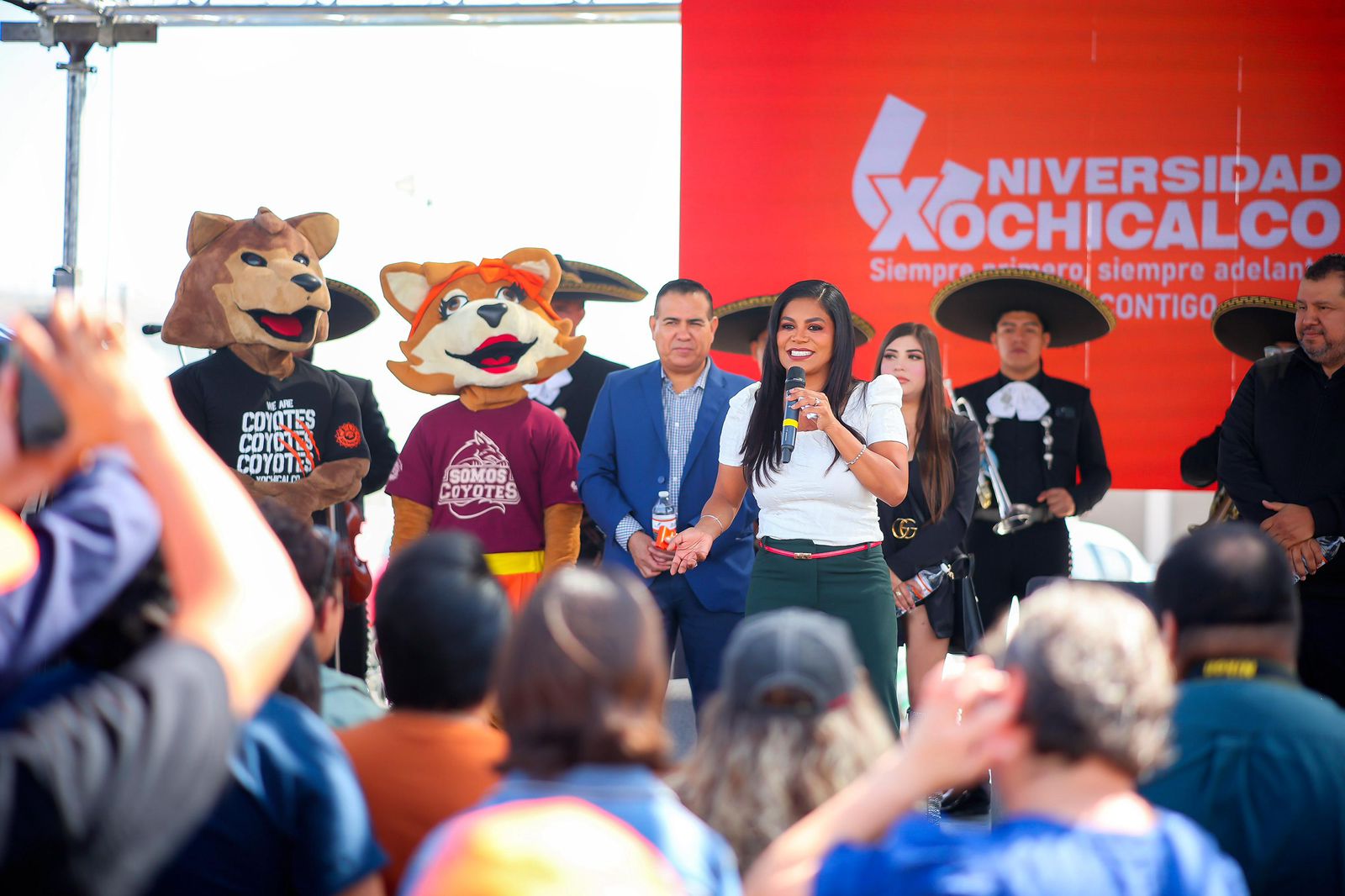 ALCALDESA MONTSERRAT CABALLERO IMPULSA A JÓVENES PARA EMPRENDER EN TIJUANA