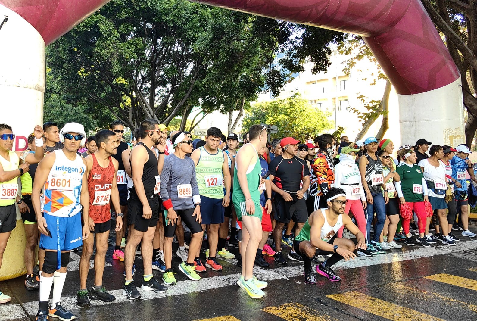 Realizará IMDET edición 42 de Carrera por el Día de la Independencia