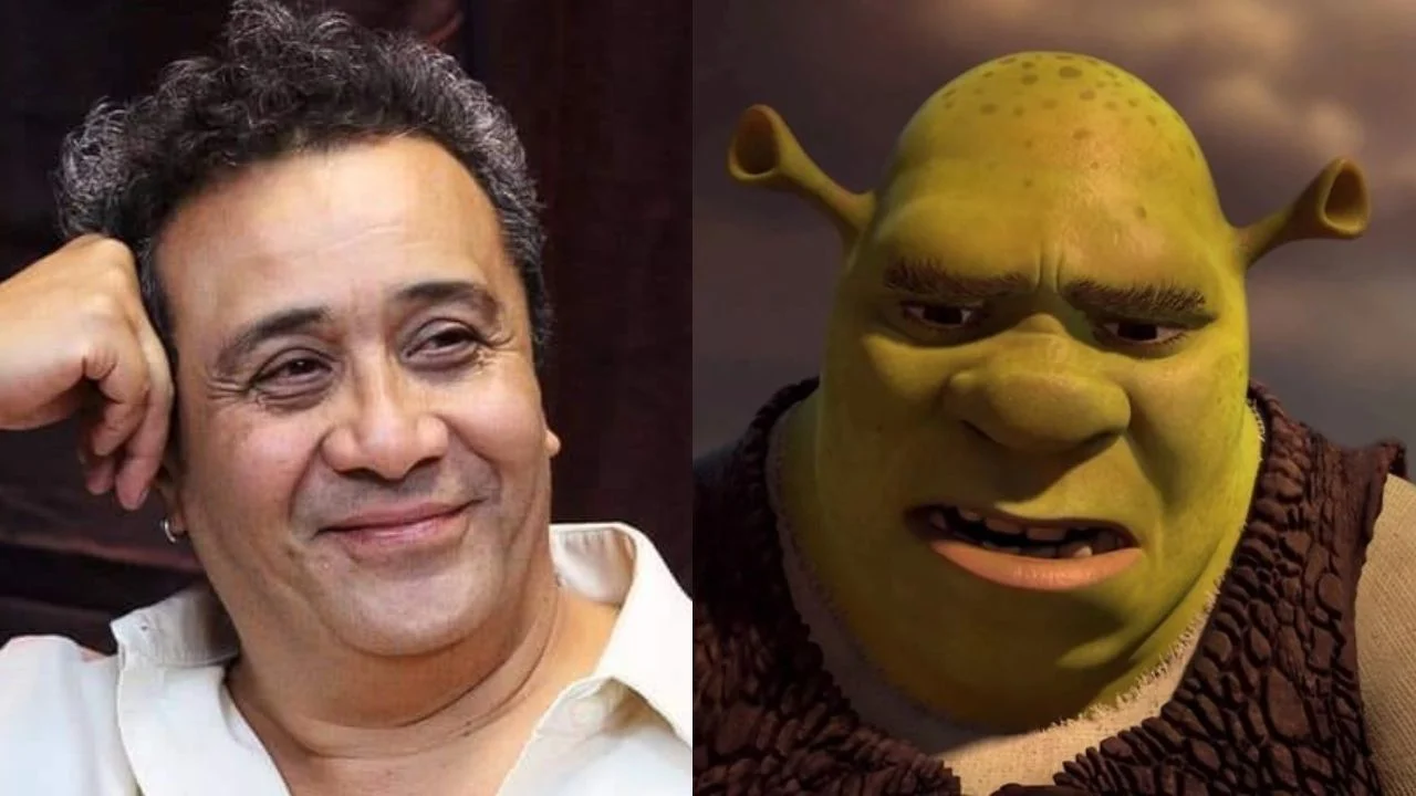 Detienen a Alfonso Obregón, actor de doblaje y voz de Shrek, acusado de abuso sexual