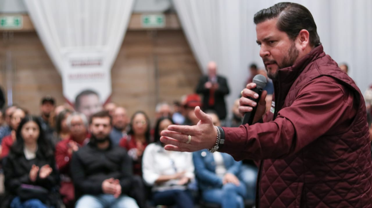 Impulsará Ismael Burgueño Gobierno Digital